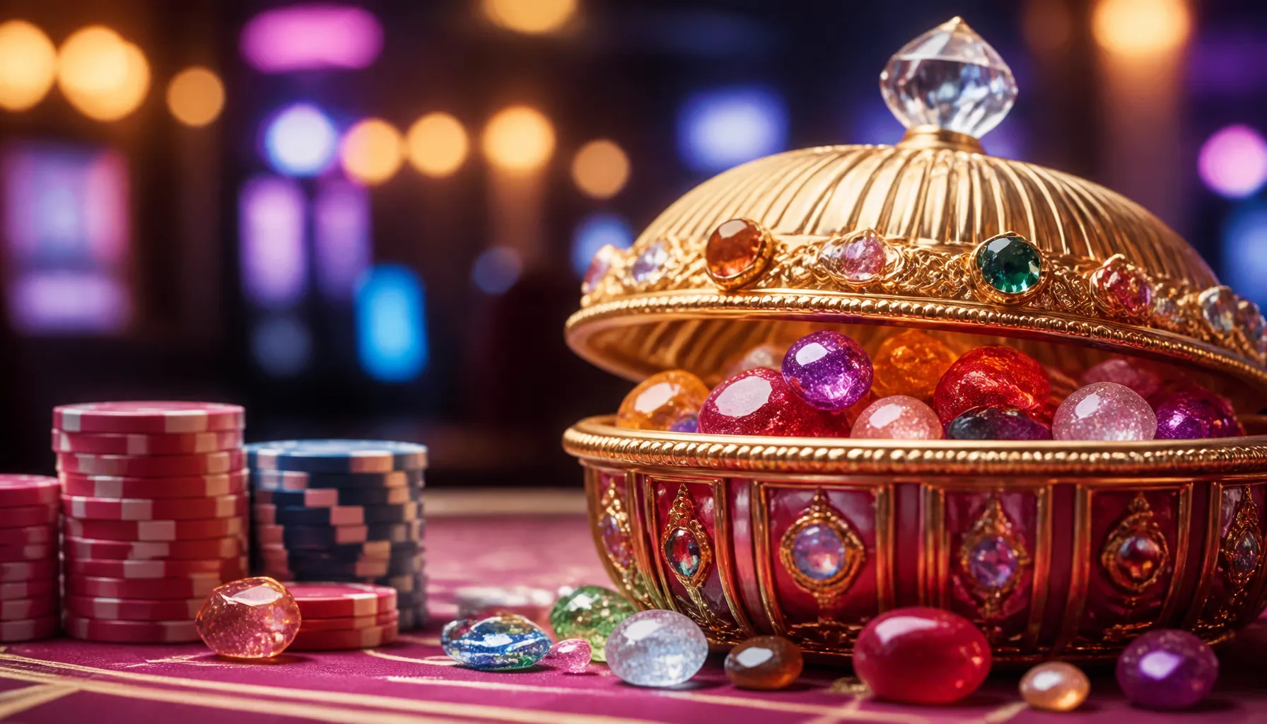 Candyland Casino