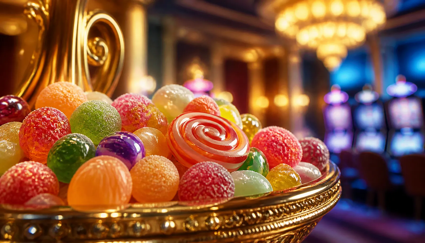 Candyland Casino
