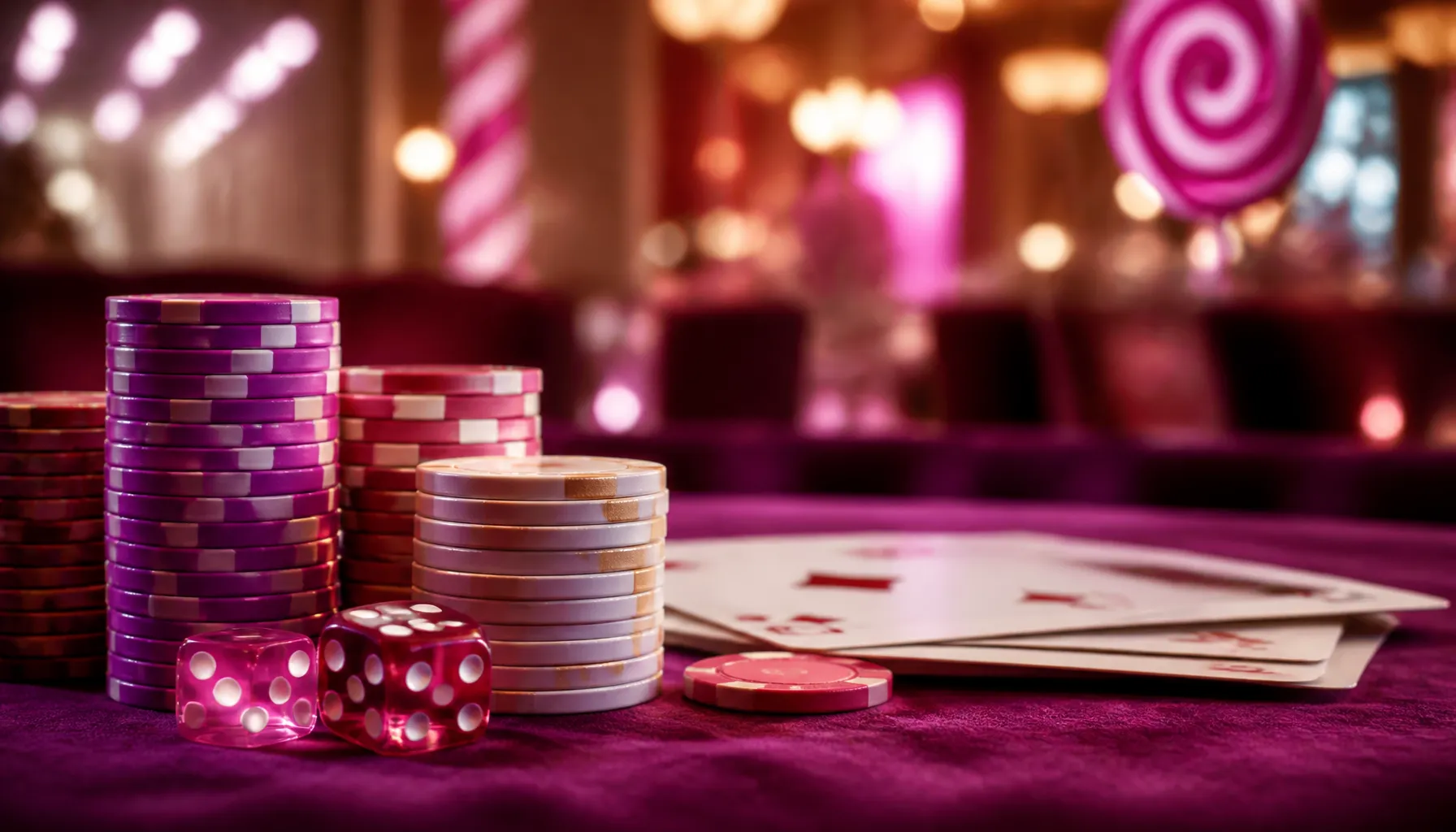 Candyland Casino